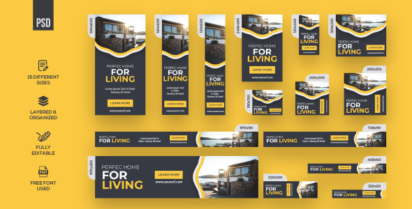 Фирменный стиль на тему графика