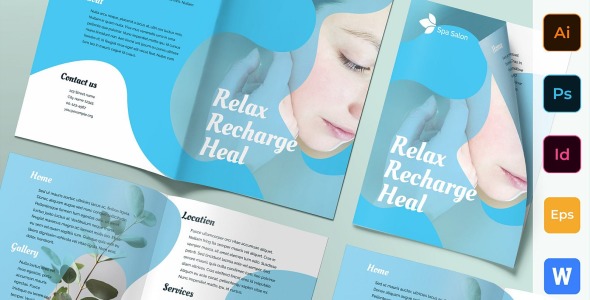 Фирменный стиль на тему графика