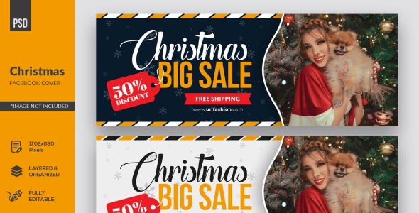 Шаблон для соцсетей на тему графика