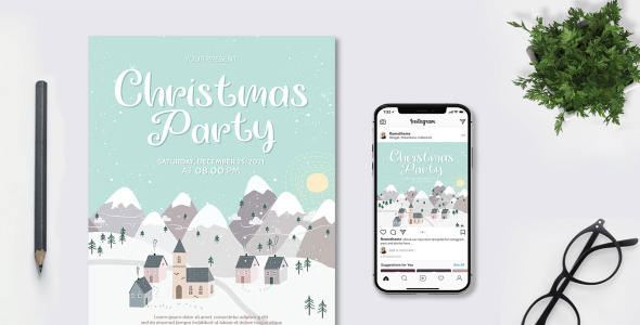 Фирменный стиль на тему графика