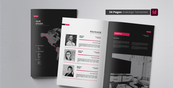 Фирменный стиль на тему графика