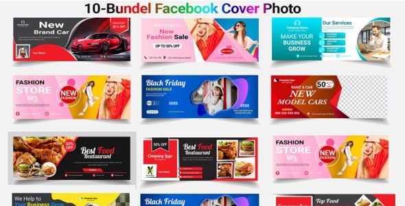 Шаблон для соцсетей на тему графика