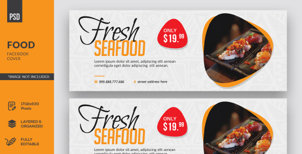 Шаблон для соцсетей на тему графика