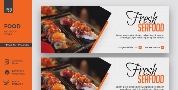 Шаблон для соцсетей на тему графика