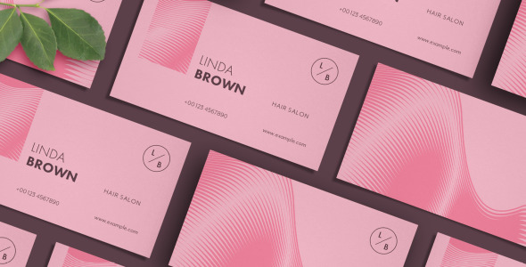 Фирменный стиль на тему графика