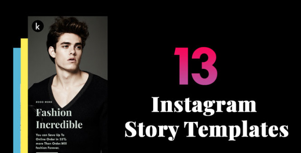 Шаблон для соцсетей на тему графика