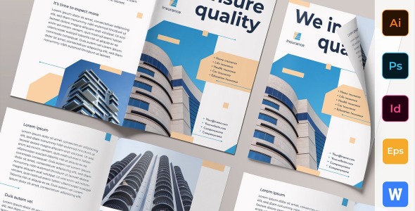 Фирменный стиль на тему графика