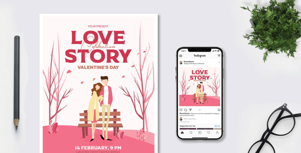 Фирменный стиль на тему графика