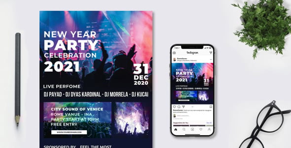 Фирменный стиль на тему графика