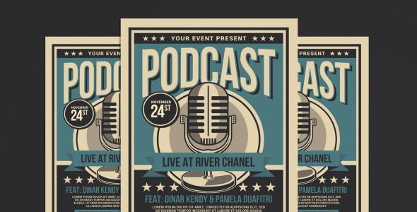 Фирменный стиль на тему графика