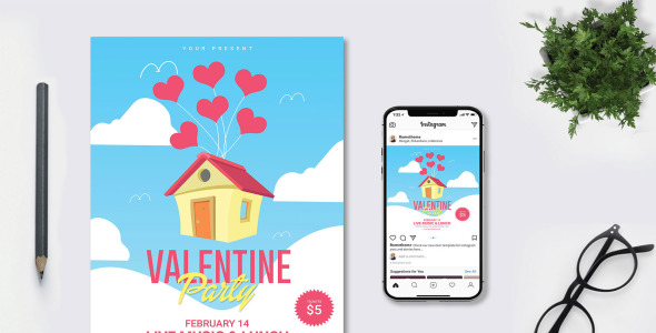 Фирменный стиль на тему графика