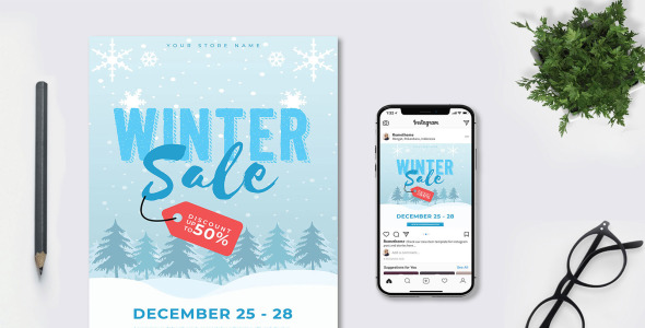 Фирменный стиль на тему графика