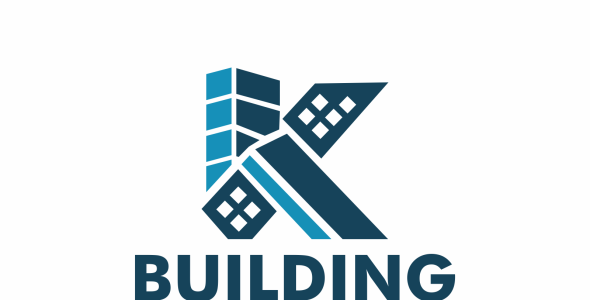 Шаблон логотипа на тему графика