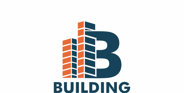 Шаблон логотипа на тему графика