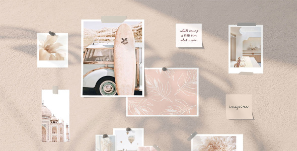 Мокап для продукта на тему графика