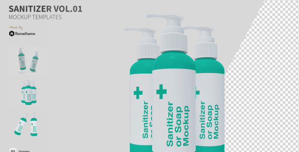 Мокап для продукта на тему графика