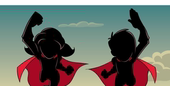 Иллюстрация на тему графика