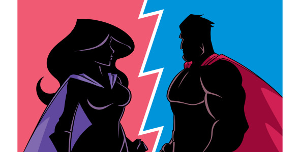 Иллюстрация на тему графика