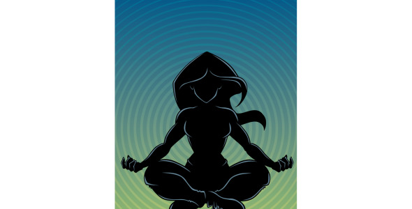 Иллюстрация на тему графика