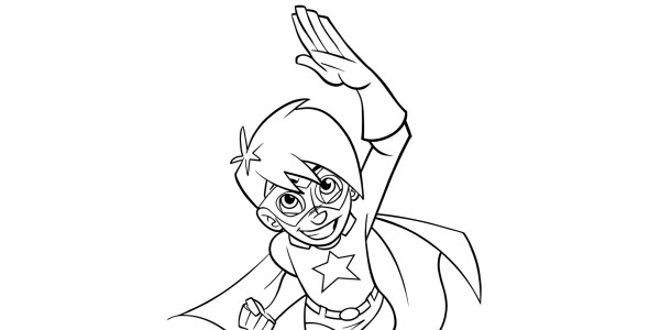 Иллюстрация на тему графика