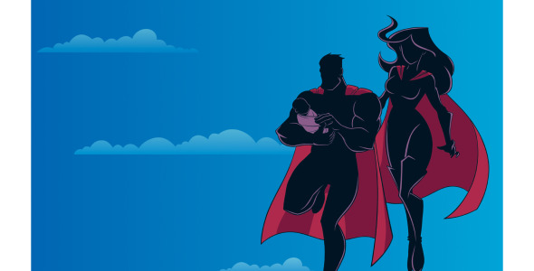 Иллюстрация на тему графика