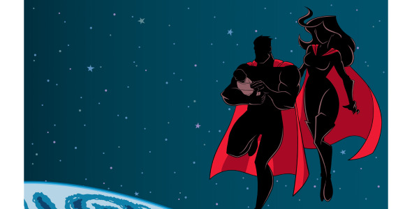 Иллюстрация на тему графика