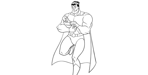 Иллюстрация на тему графика