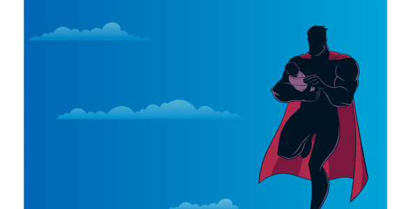 Иллюстрация на тему графика