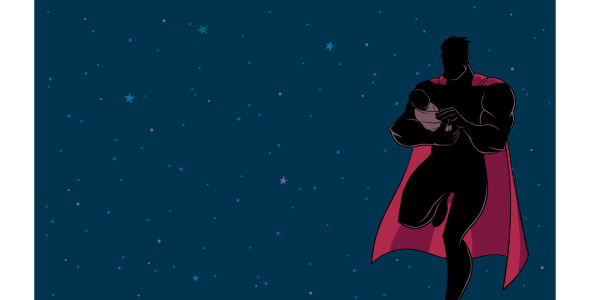 Иллюстрация на тему графика