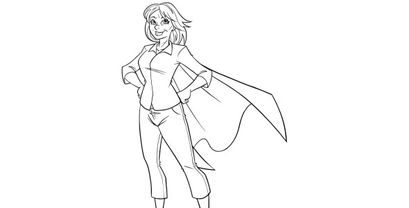 Иллюстрация на тему графика