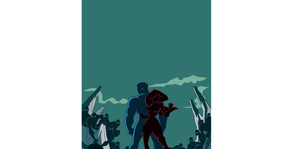 Иллюстрация на тему графика