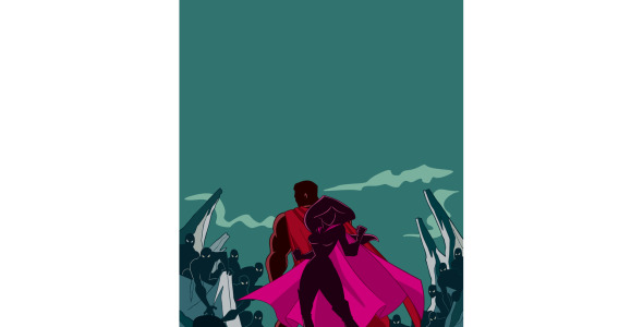 Иллюстрация на тему графика