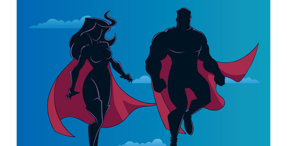 Иллюстрация на тему графика