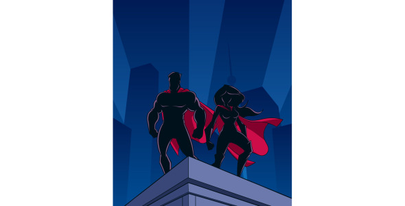 Иллюстрация на тему графика