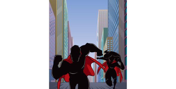 Иллюстрация на тему графика