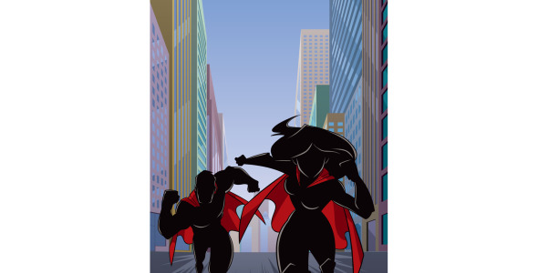 Иллюстрация на тему графика