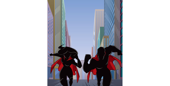 Иллюстрация на тему графика