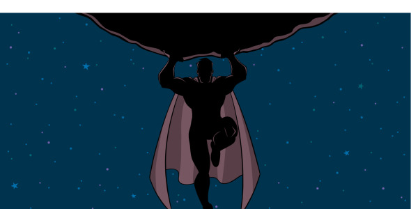 Иллюстрация на тему графика