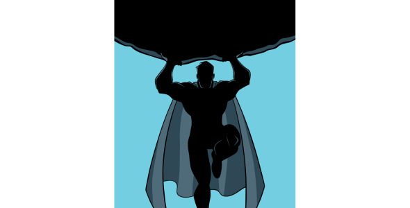 Иллюстрация на тему графика