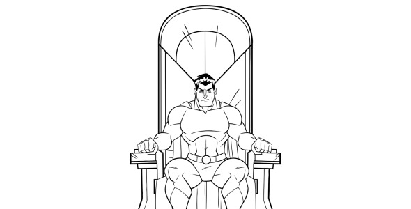 Иллюстрация на тему графика