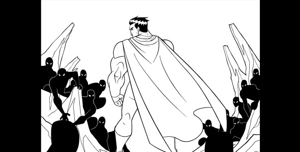 Иллюстрация на тему графика