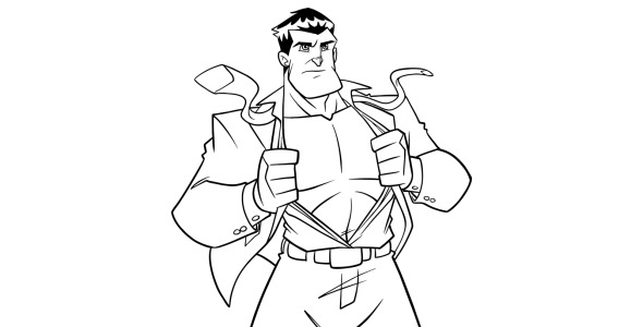 Иллюстрация на тему графика