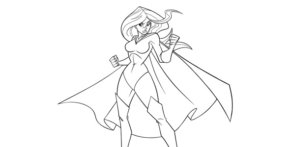 Иллюстрация на тему графика