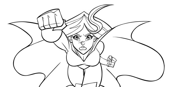 Иллюстрация на тему графика