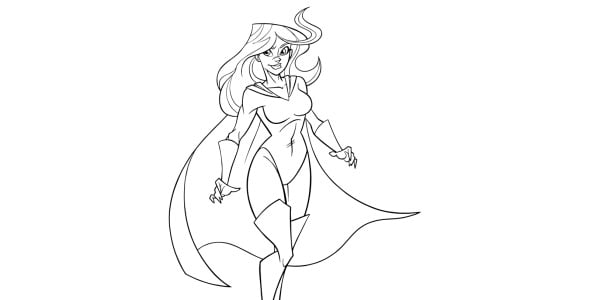 Иллюстрация на тему графика