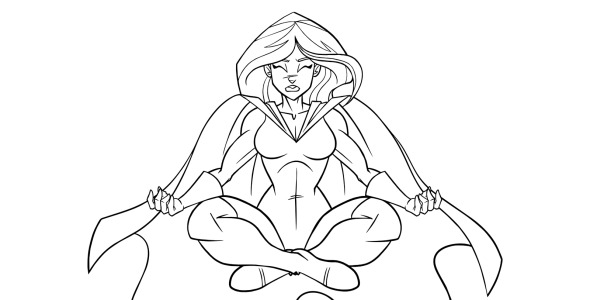 Иллюстрация на тему графика