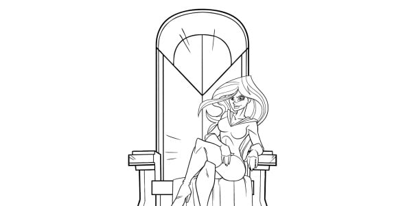 Иллюстрация на тему графика