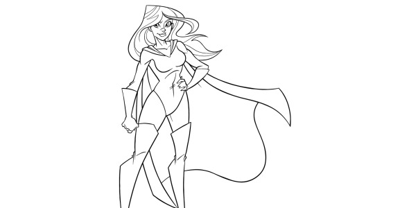 Иллюстрация на тему графика