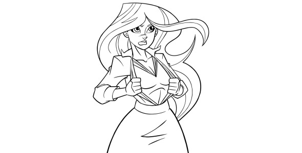 Иллюстрация на тему графика