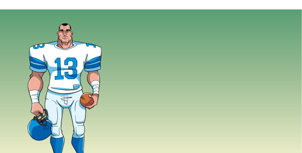 Иллюстрация на тему графика